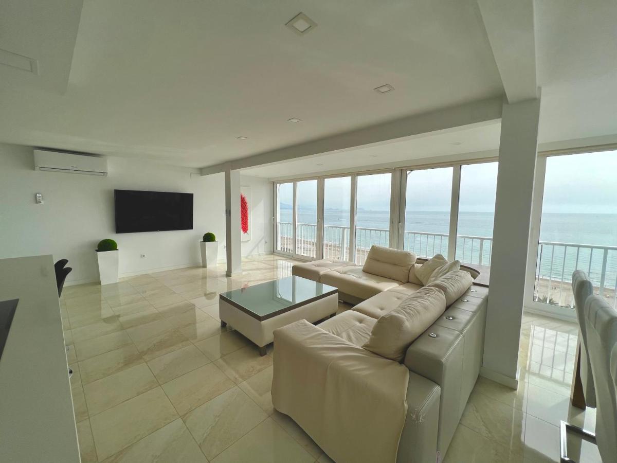 Apartamento Texas Alicante Exterior foto
