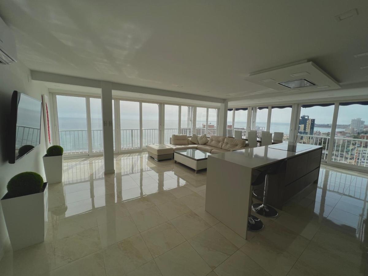 Apartamento Texas Alicante Exterior foto