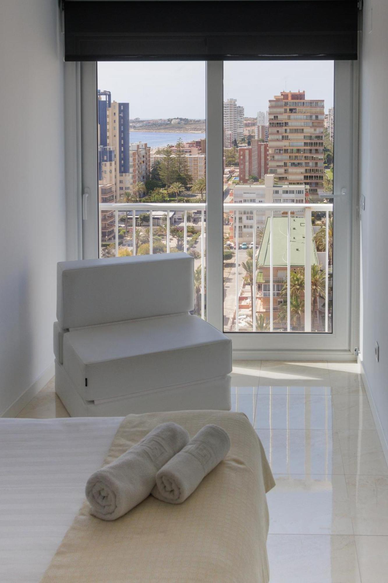 Apartamento Texas Alicante Exterior foto