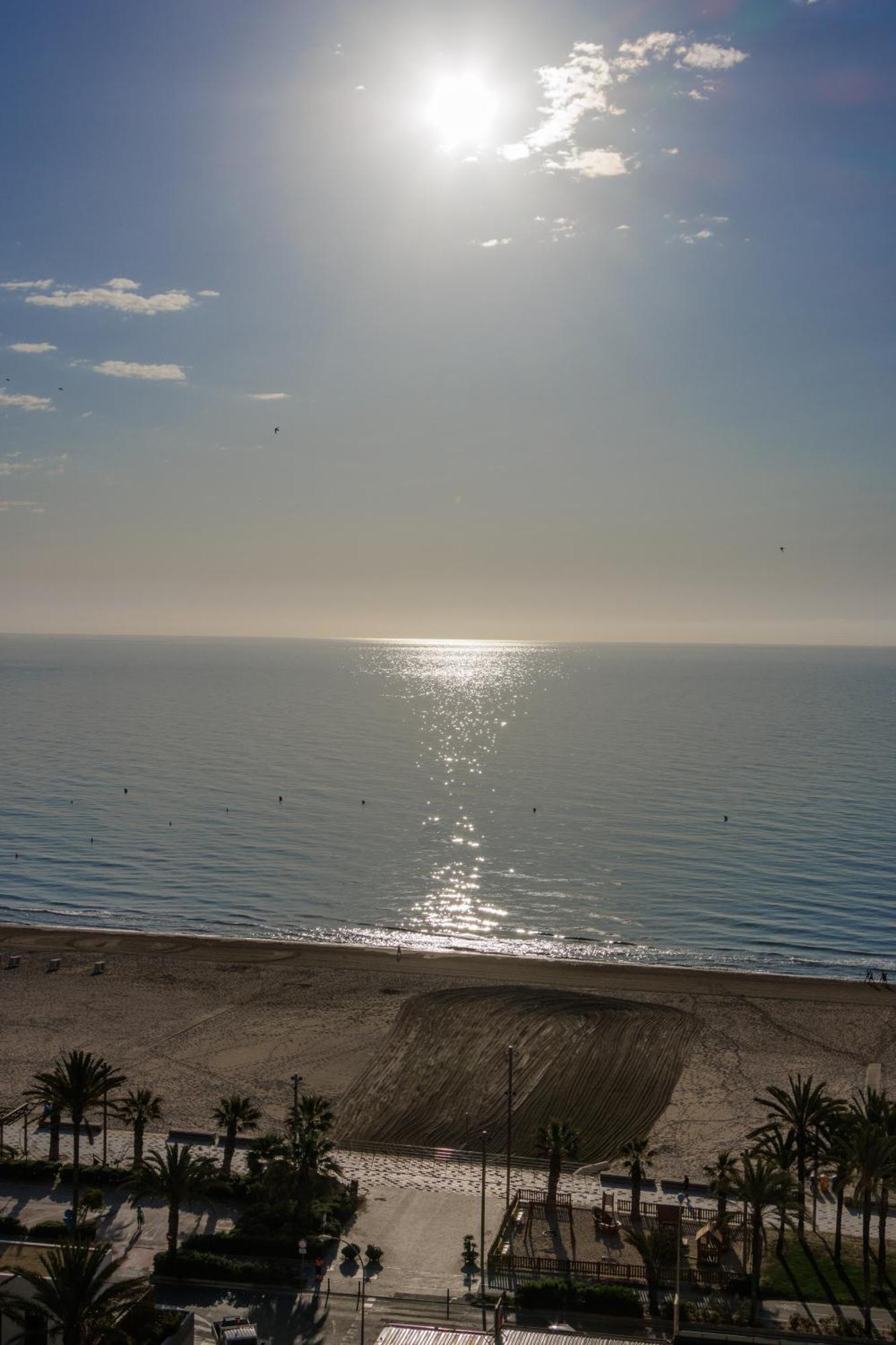 Apartamento Texas Alicante Exterior foto