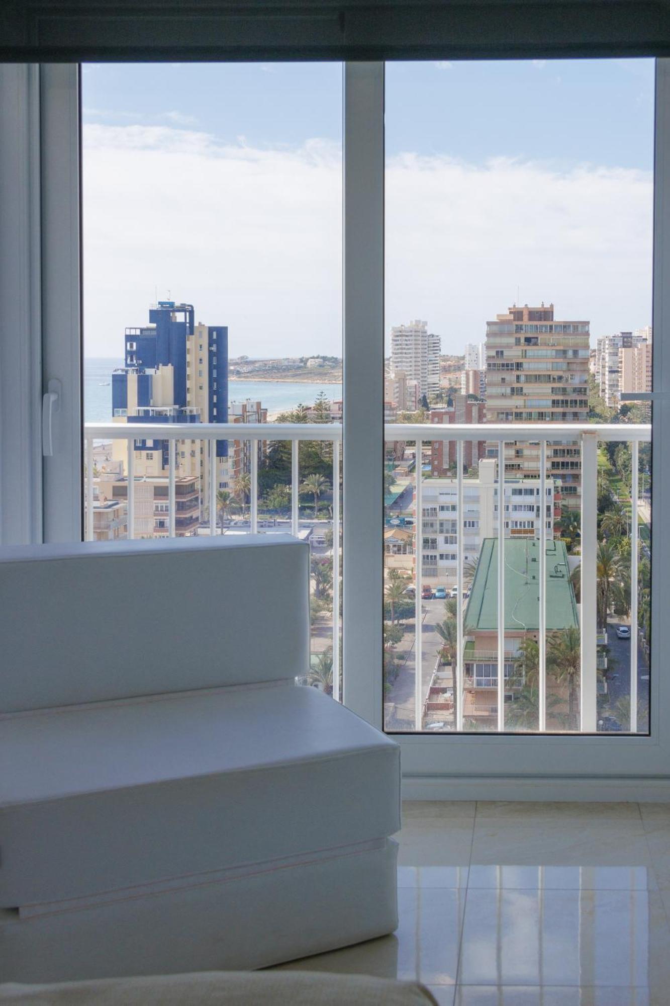 Apartamento Texas Alicante Exterior foto