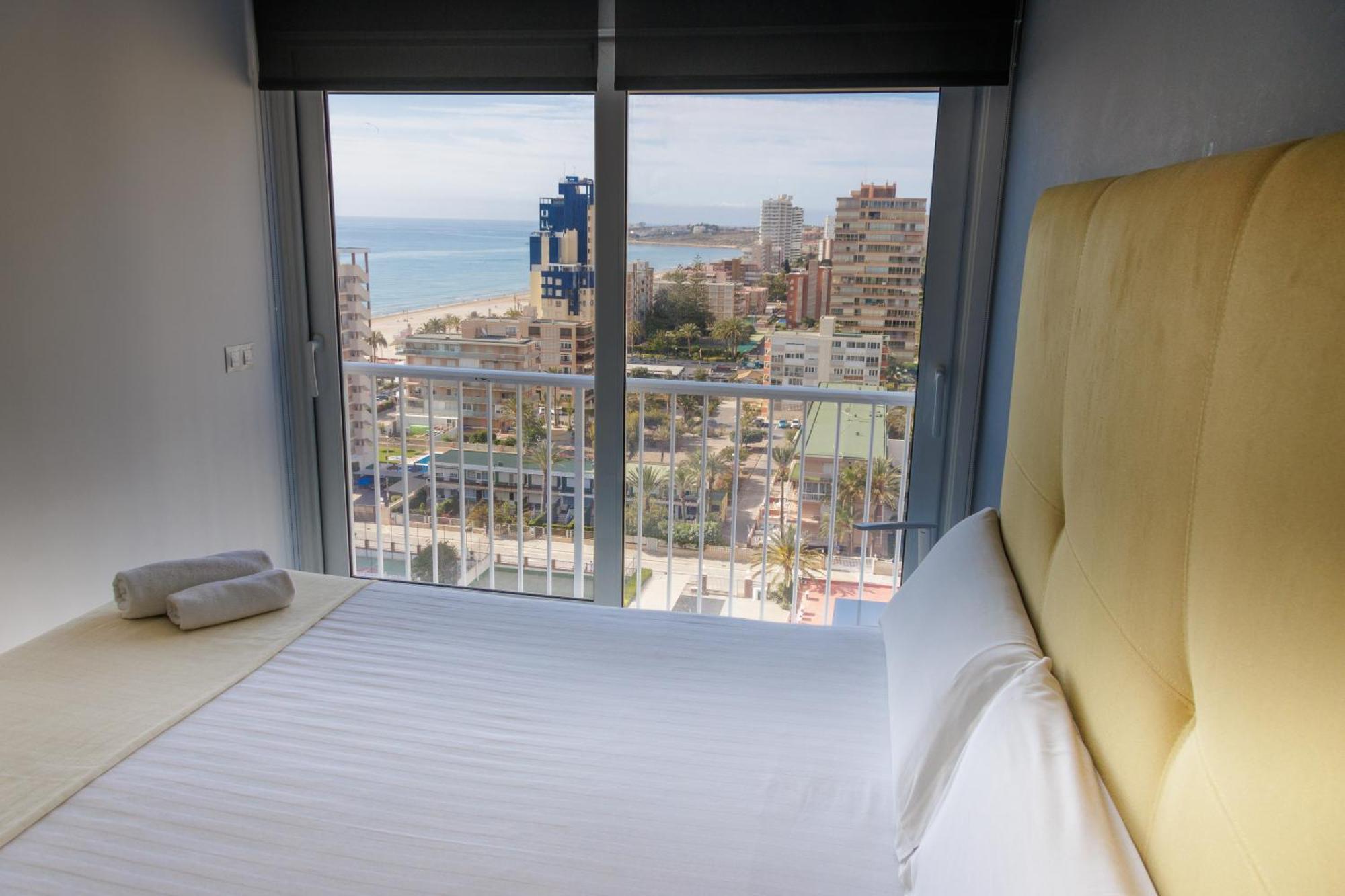 Apartamento Texas Alicante Exterior foto