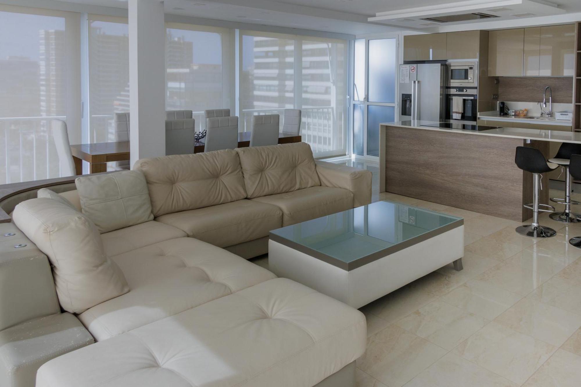 Apartamento Texas Alicante Exterior foto