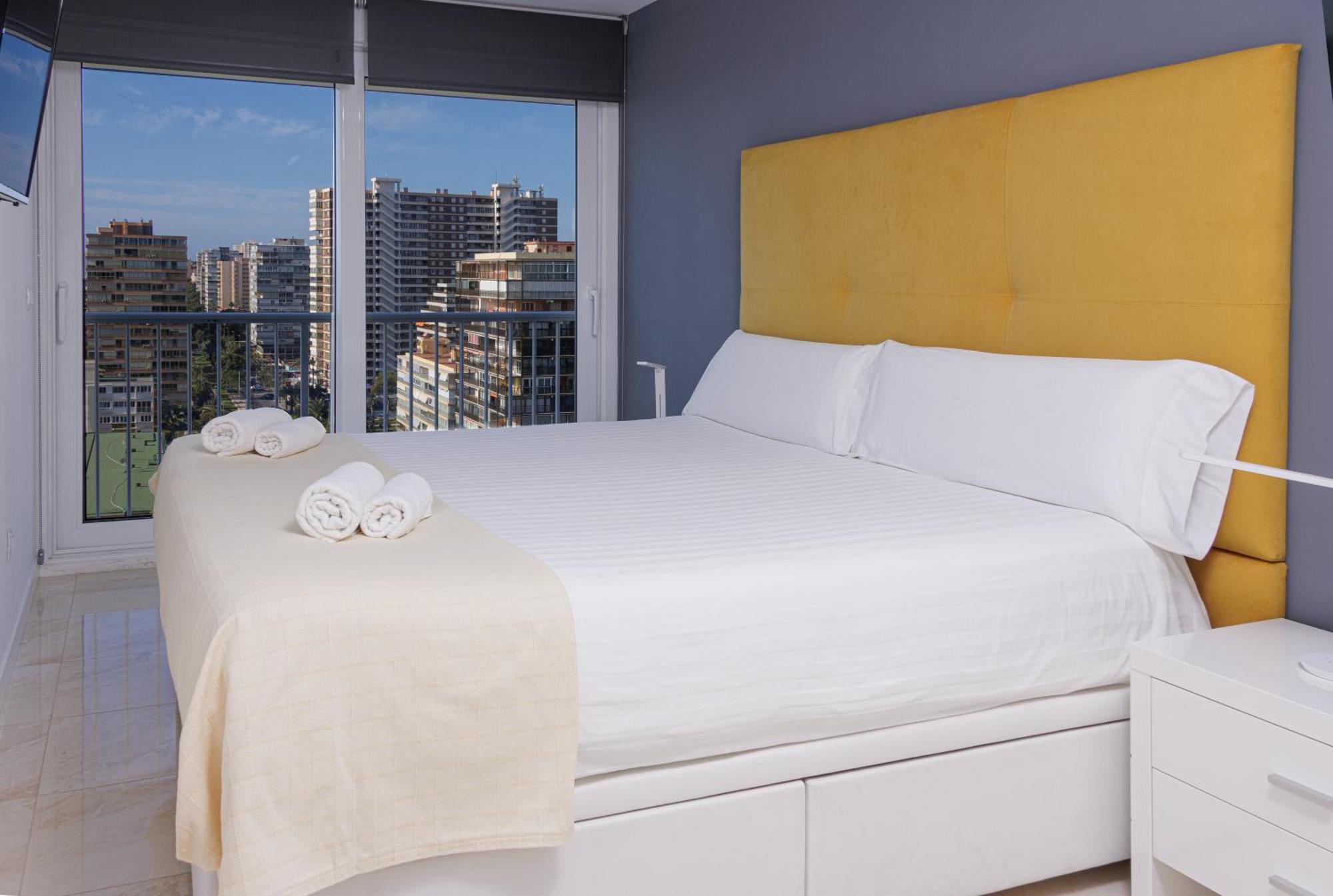 Apartamento Texas Alicante Exterior foto