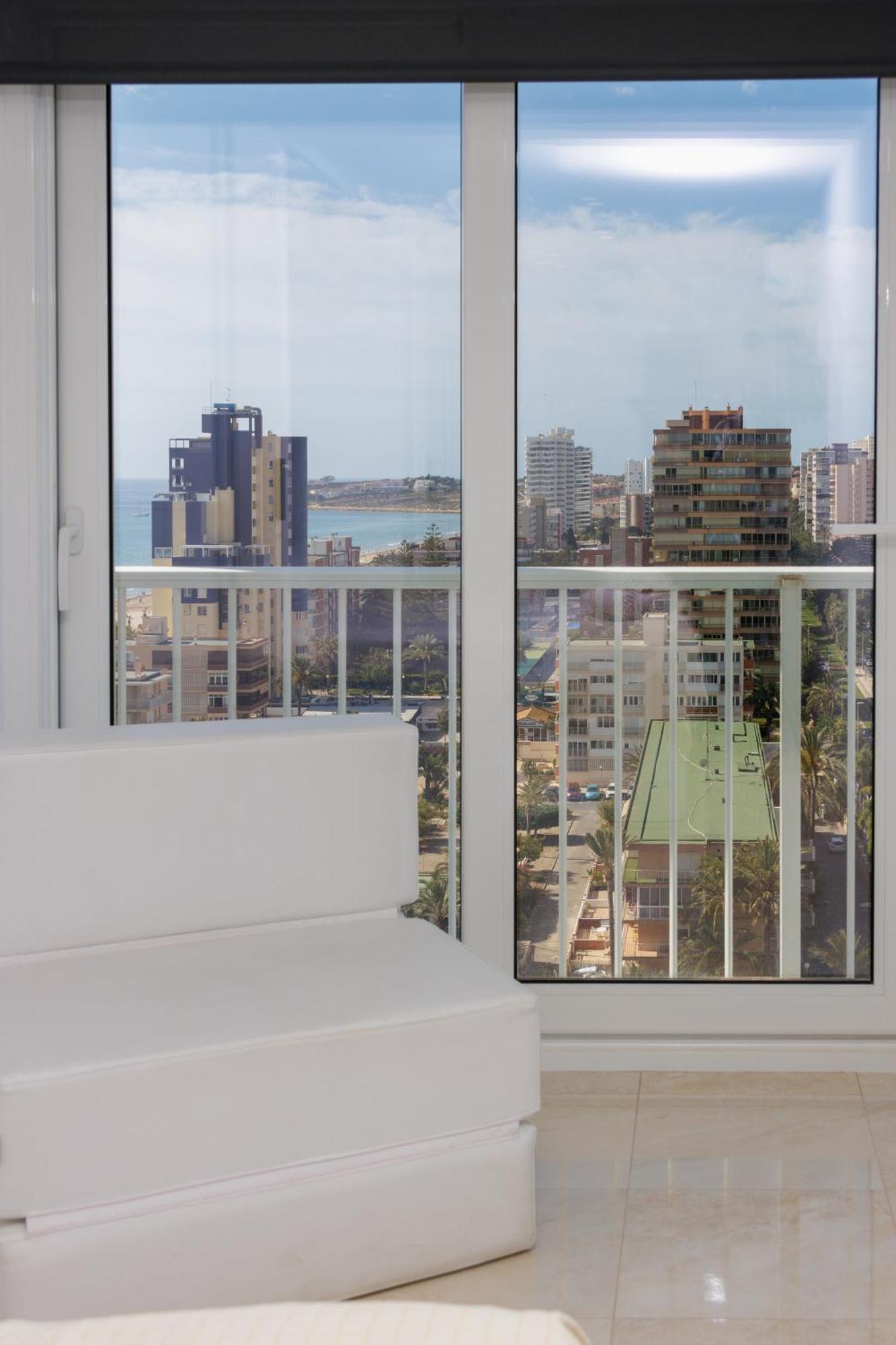 Apartamento Texas Alicante Exterior foto
