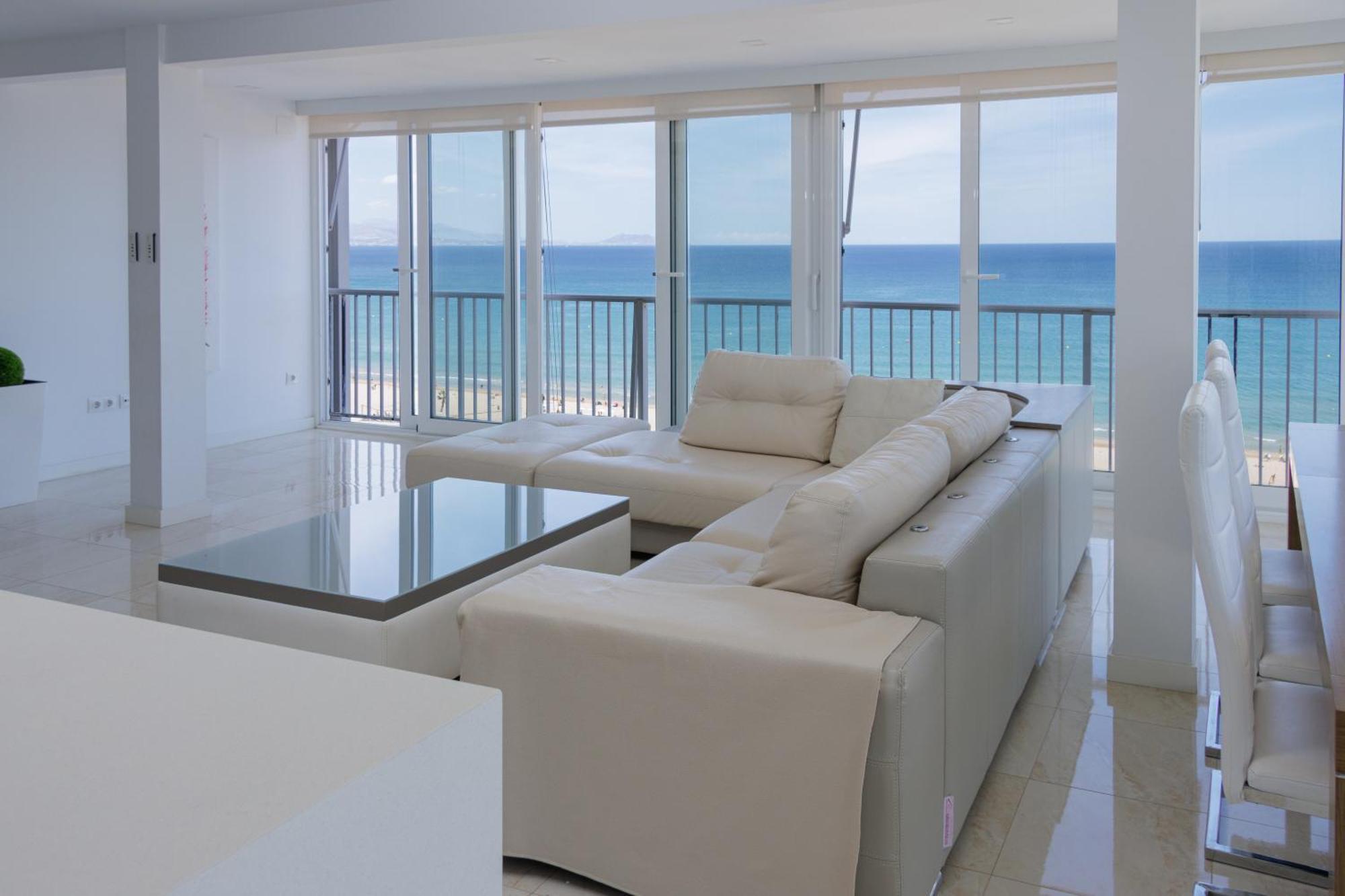 Apartamento Texas Alicante Exterior foto