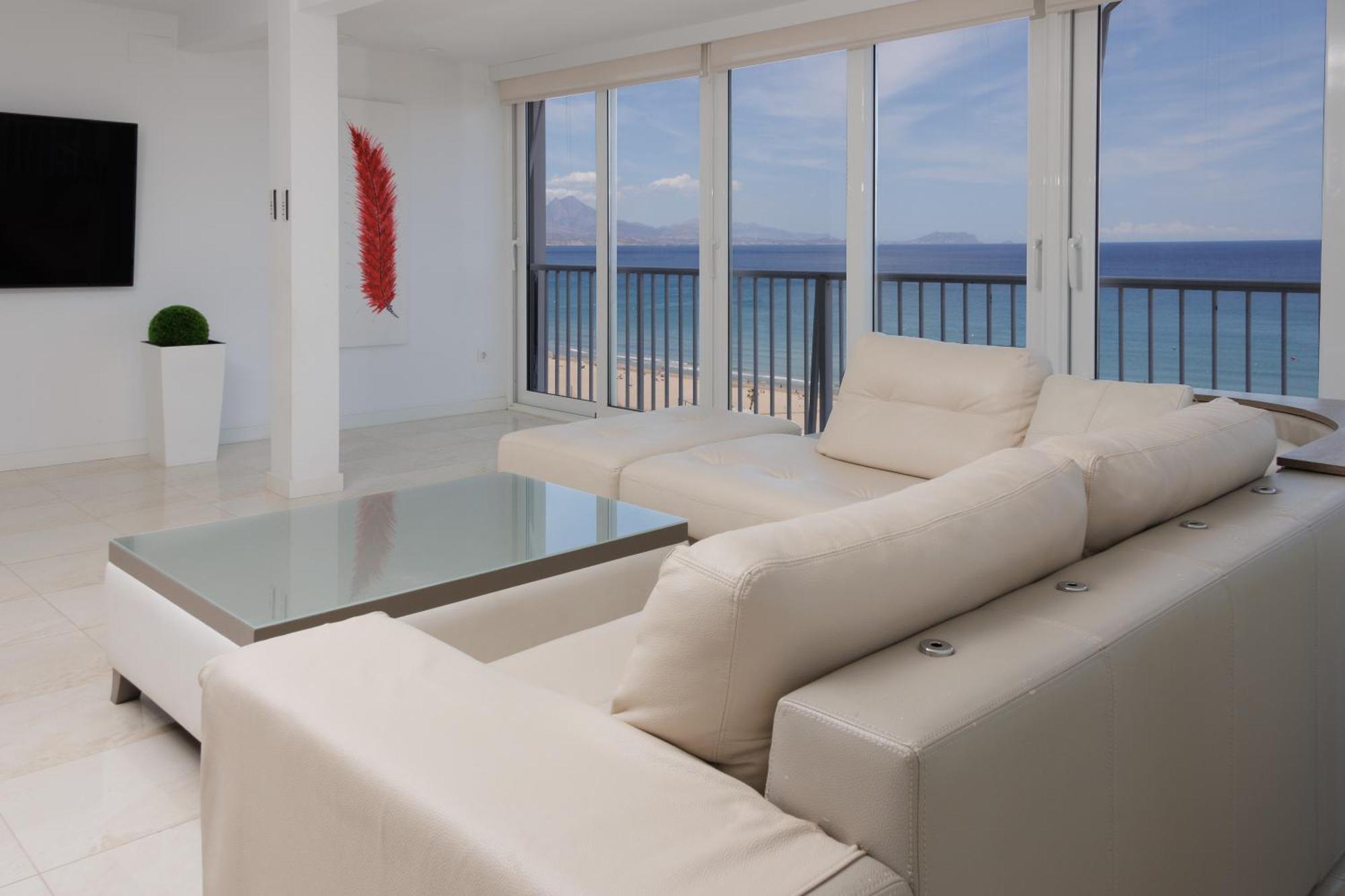Apartamento Texas Alicante Exterior foto