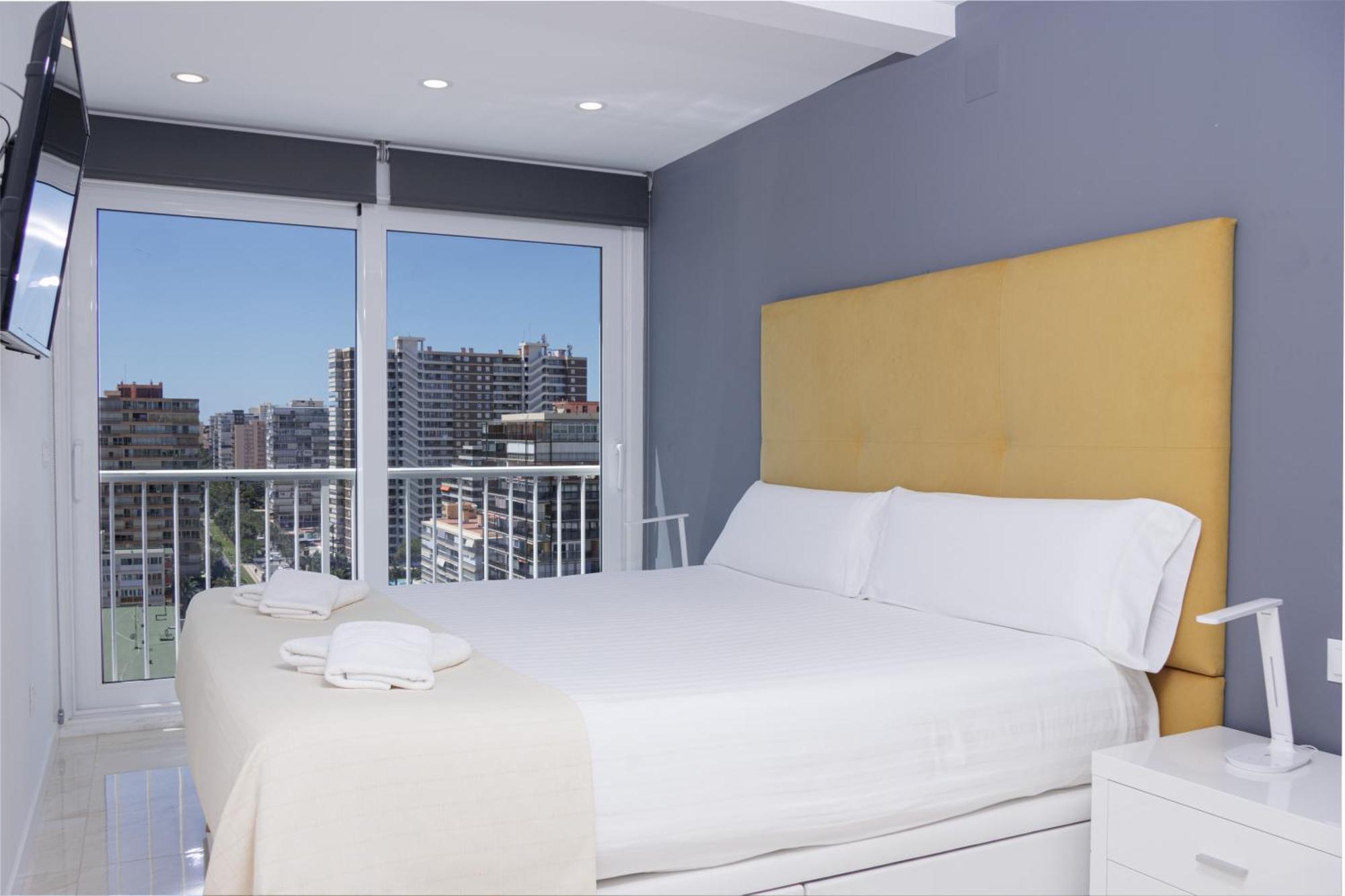 Apartamento Texas Alicante Exterior foto
