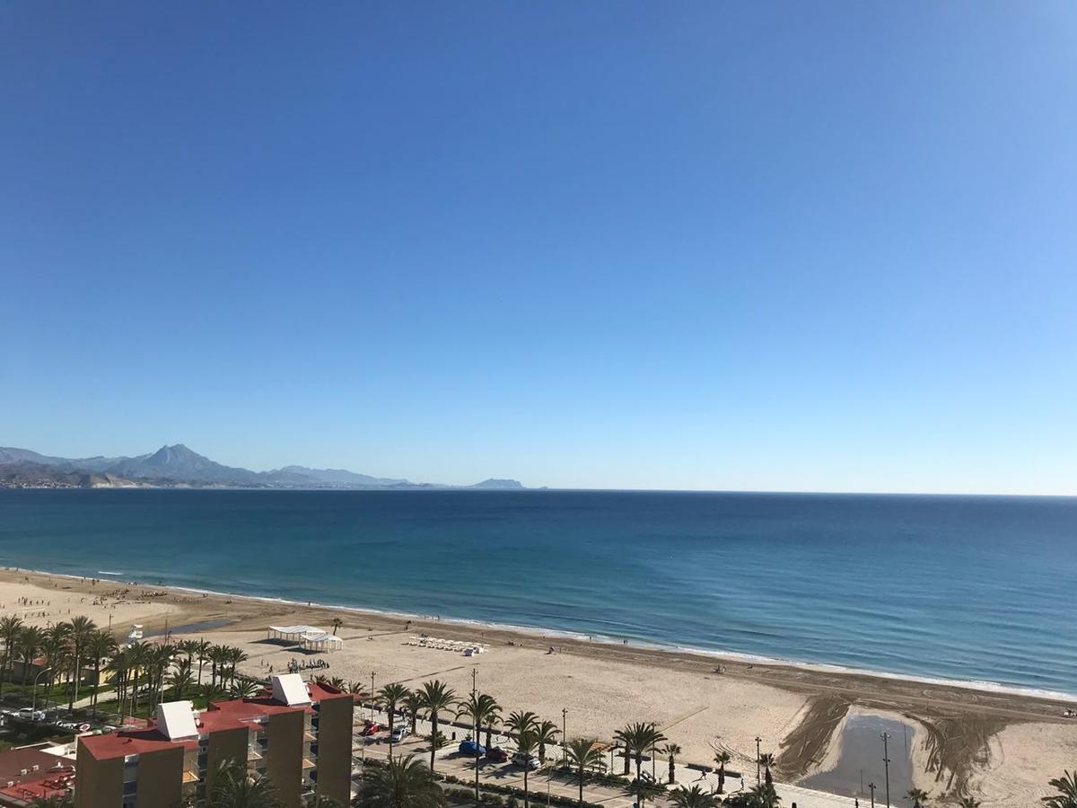 Apartamento Texas Alicante Exterior foto