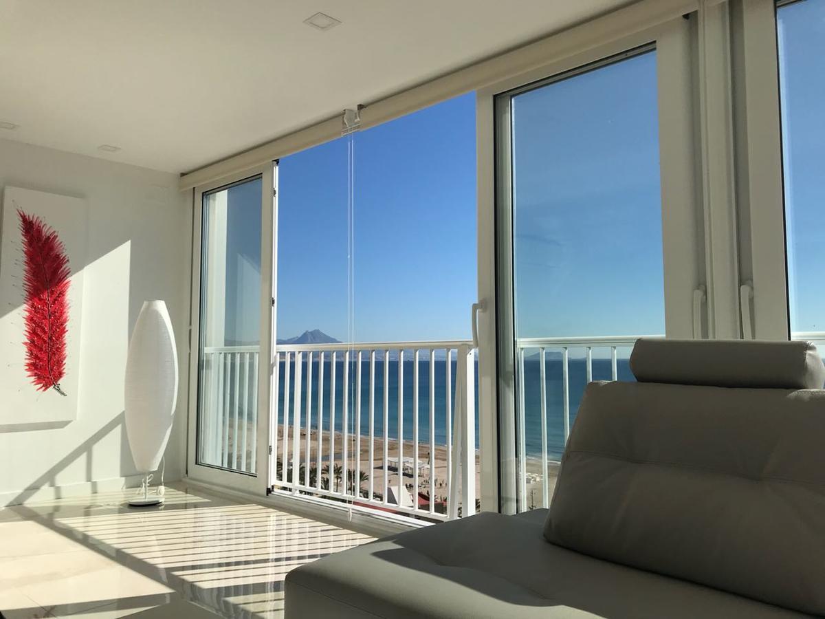 Apartamento Texas Alicante Exterior foto
