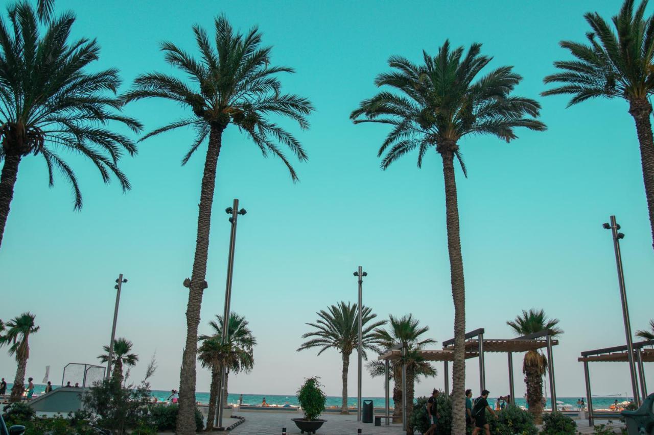 Apartamento Texas Alicante Exterior foto