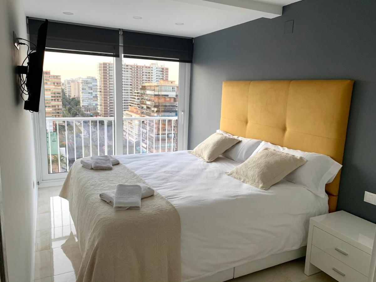 Apartamento Texas Alicante Exterior foto